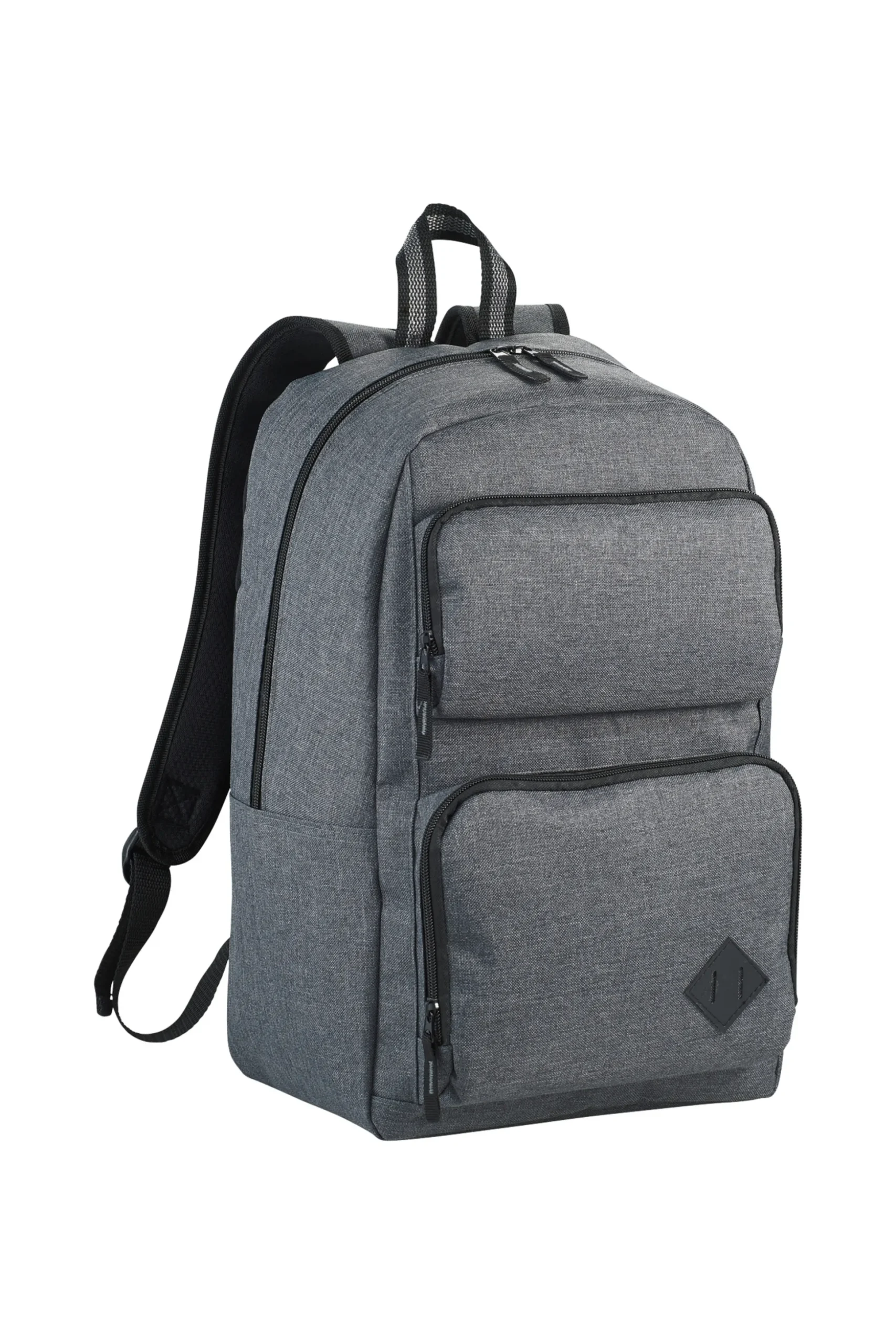 Mochila Avenue Graphite De Diseño Deluxe Para Portátiles De 15.6 Pulgadas