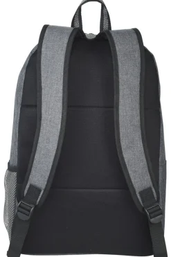 Mochila Avenue Graphite De Diseño Deluxe Para Portátiles De 15.6 Pulgadas