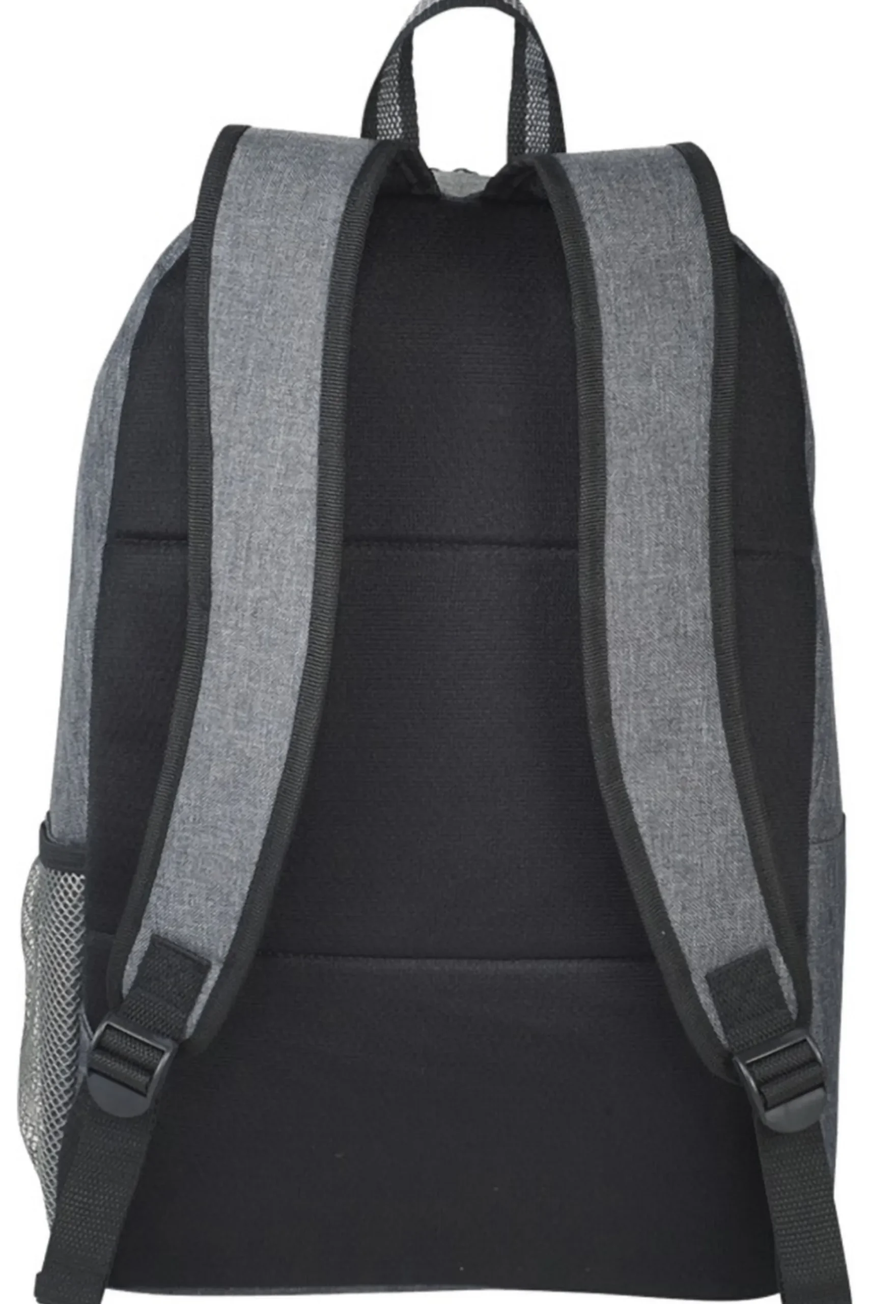 Mochila Avenue Graphite De Diseño Deluxe Para Portátiles De 15.6 Pulgadas