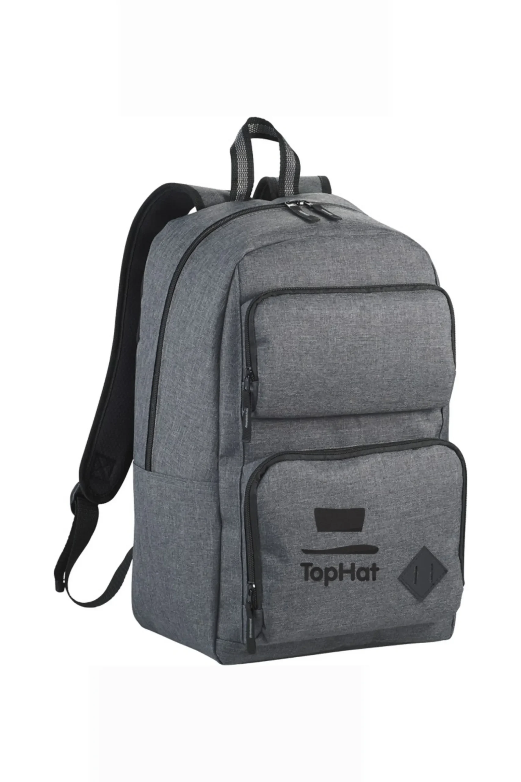 Mochila Avenue Graphite De Diseño Deluxe Para Portátiles De 15.6 Pulgadas