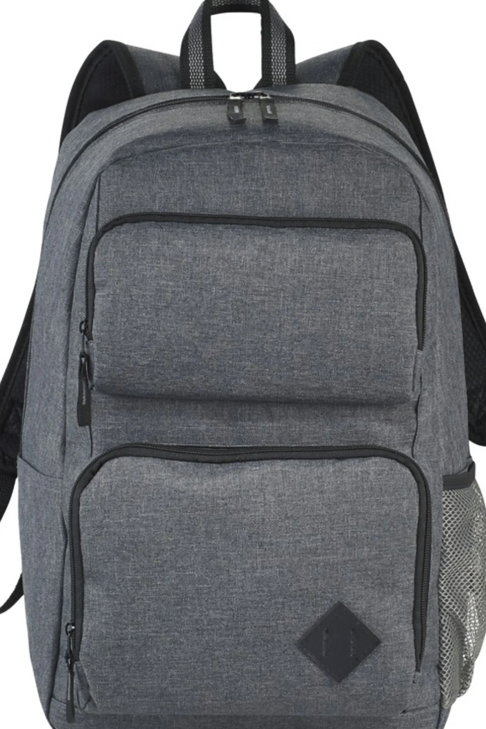 Mochila Avenue Graphite De Diseño Deluxe Para Portátiles De 15.6 Pulgadas