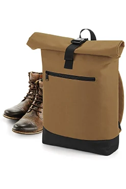 Mochila Bagbase Modelo Rolltop 12 Litros