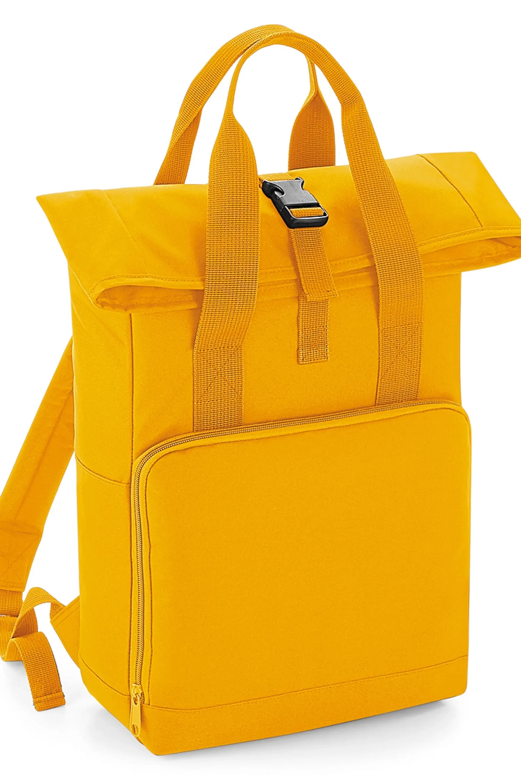 Mochila Bagbase Solapa Enrollada Y Asas