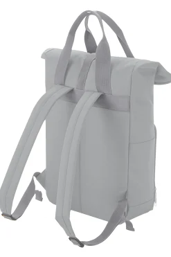 Mochila Bagbase Solapa Enrollada Y Asas