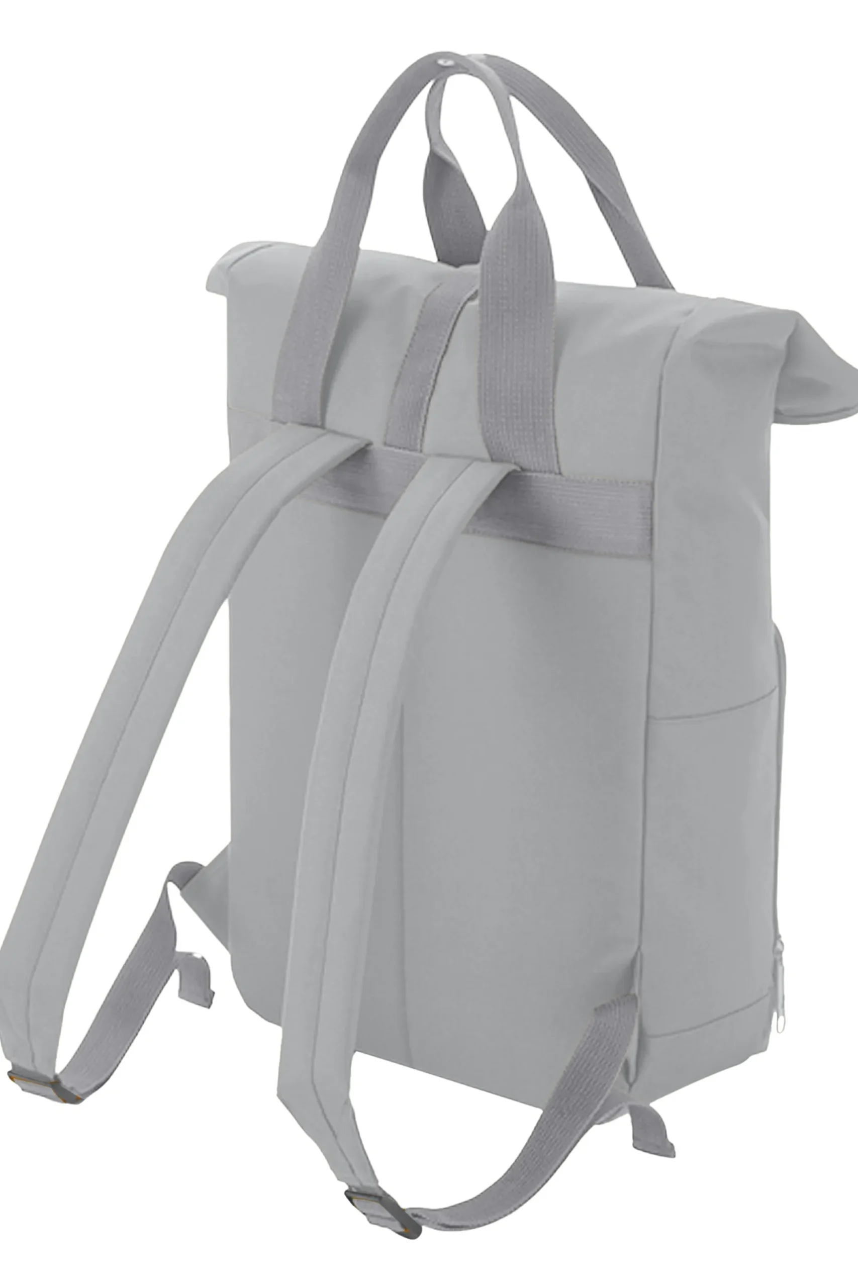 Mochila Bagbase Solapa Enrollada Y Asas