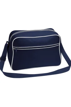 Mochila Bandolera Modelo Retro ( 18 Litros) Bagbase