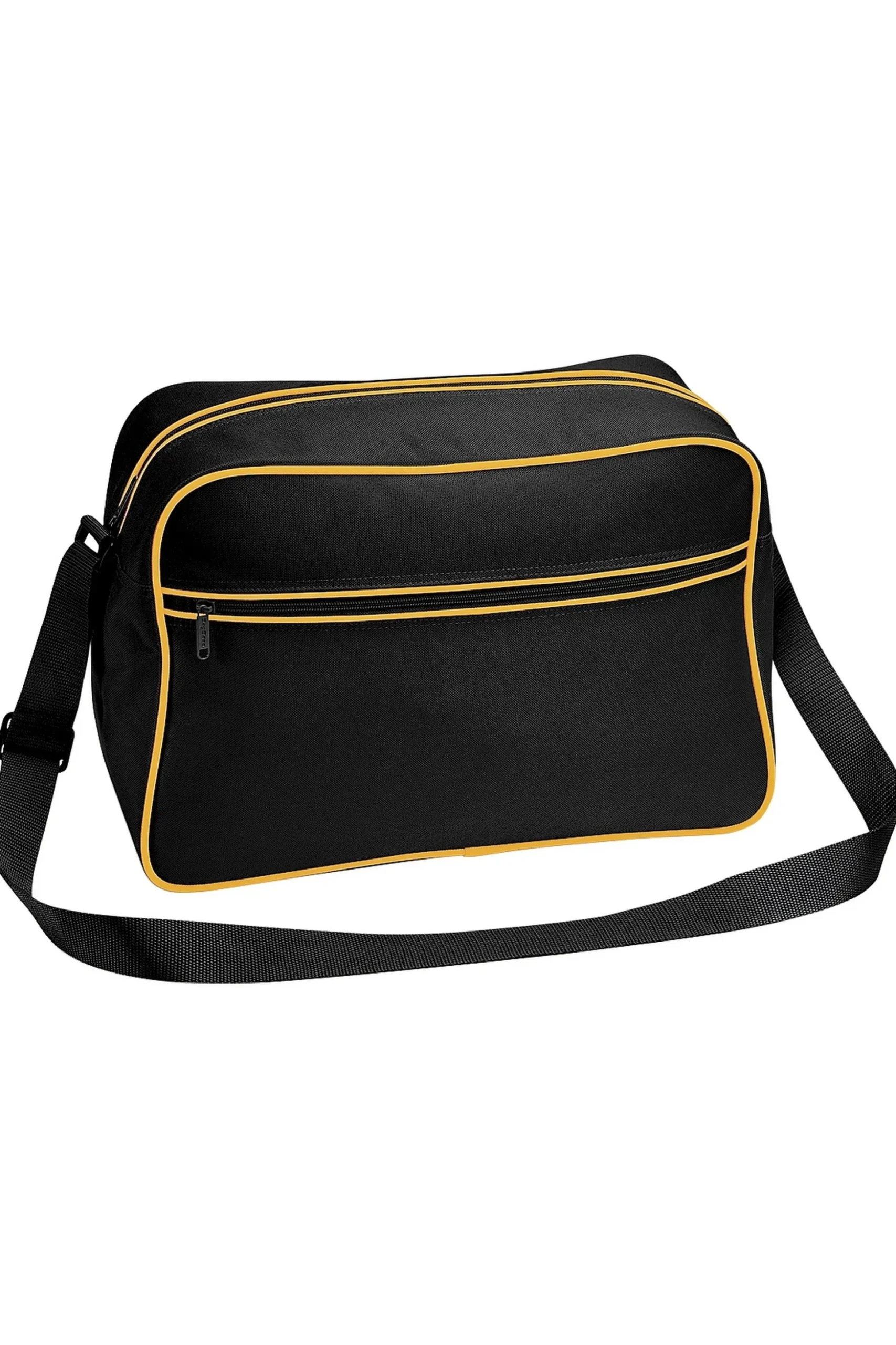 Mochila Bandolera Modelo Retro ( 18 Litros) Bagbase