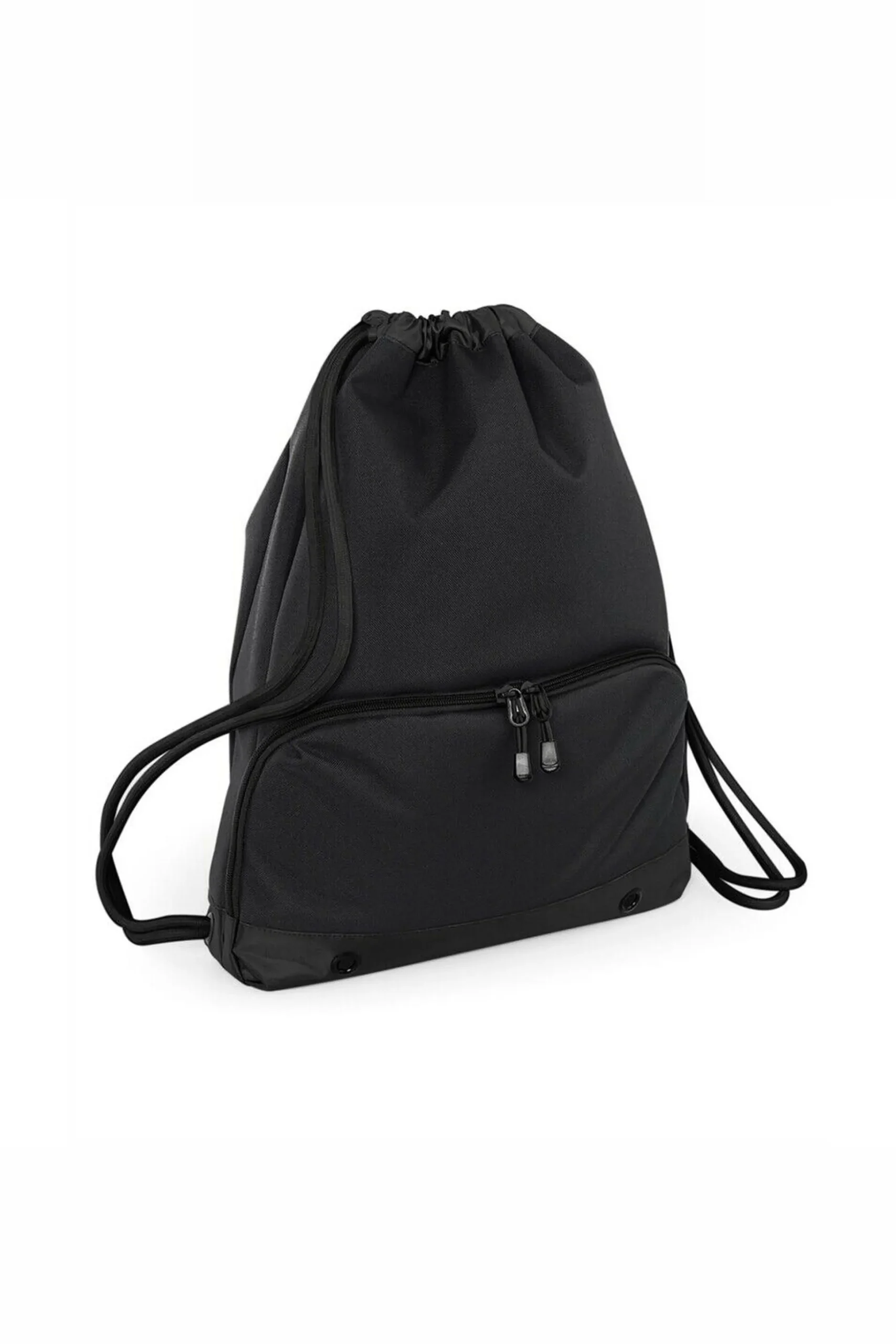 Mochila/bolsa Saco De Cuerdas Resistente Al Agua Bagbase Athleisure