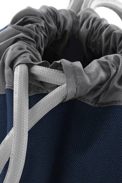 Mochila/bolsa Saco De Cuerdas Resistente Al Agua Bagbase Athleisure