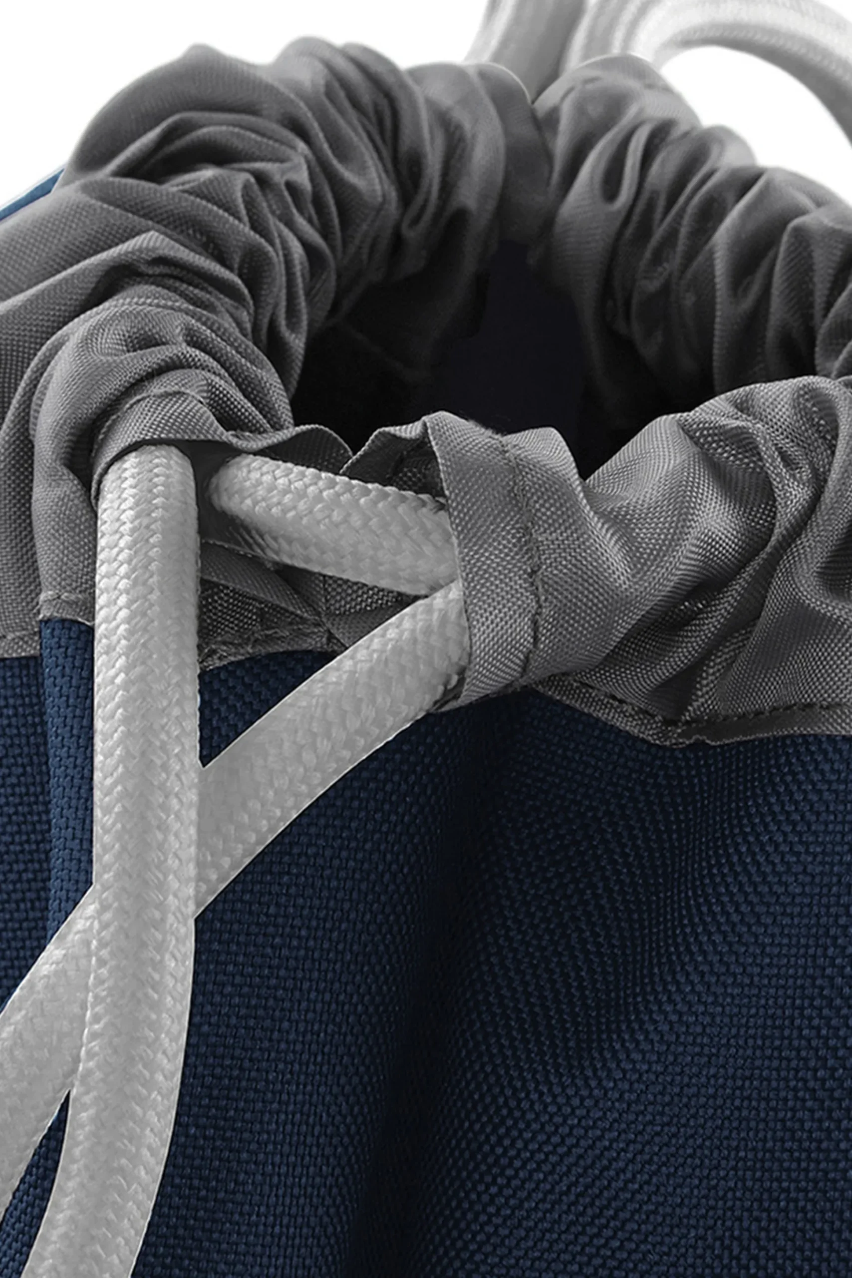 Mochila/bolsa Saco De Cuerdas Resistente Al Agua Bagbase Athleisure