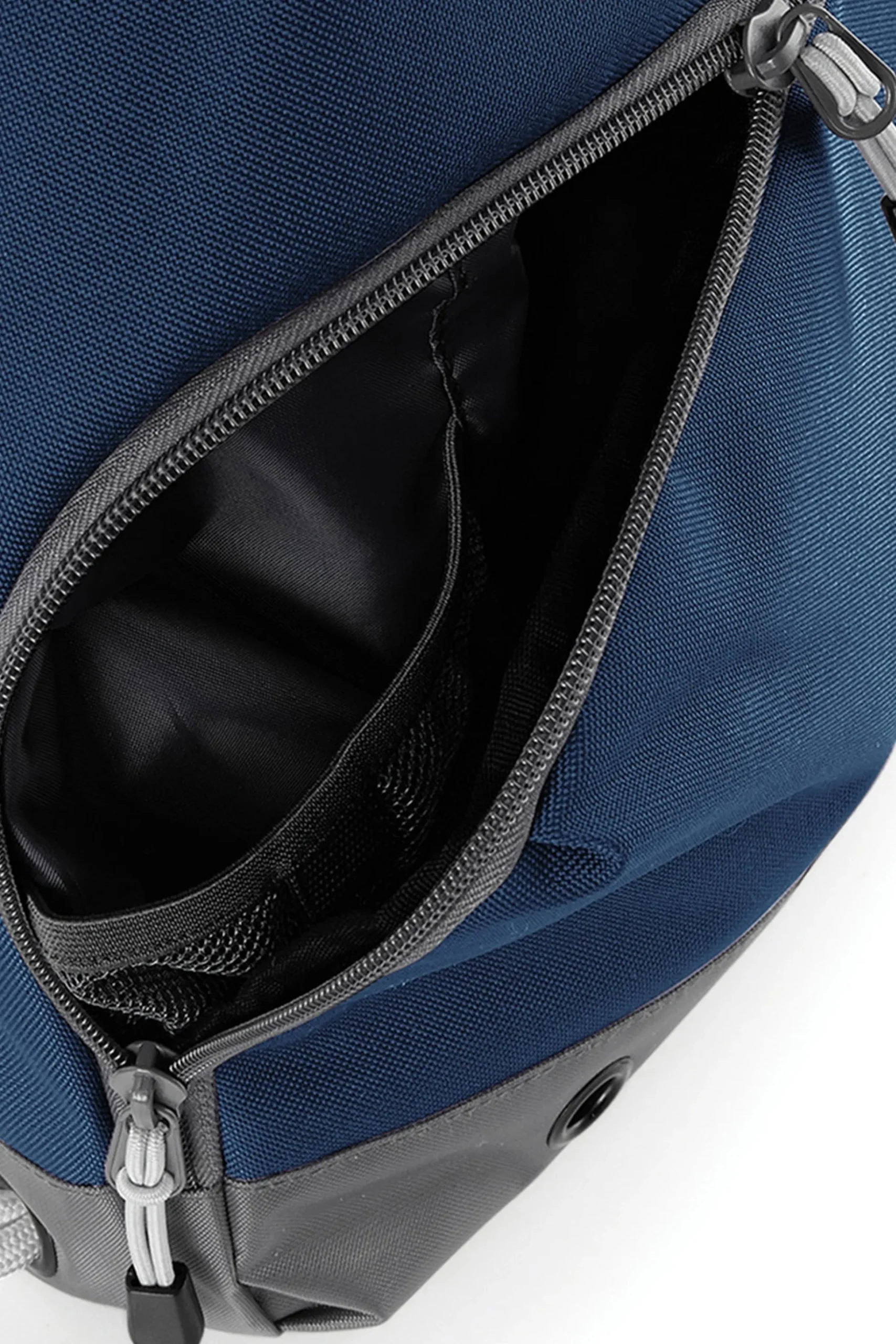 Mochila/bolsa Saco De Cuerdas Resistente Al Agua Bagbase Athleisure
