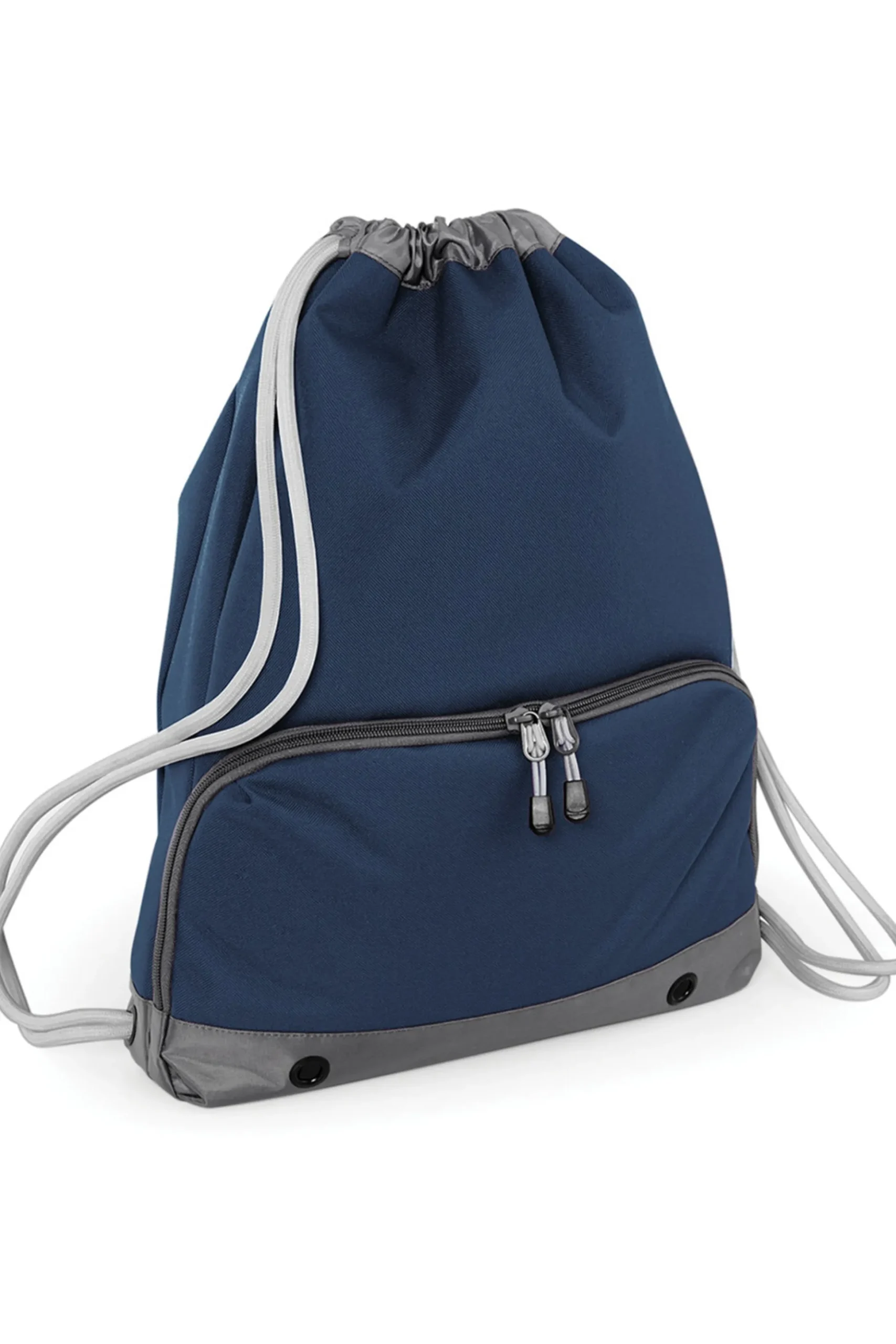 Mochila/bolsa Saco De Cuerdas Resistente Al Agua Bagbase Athleisure