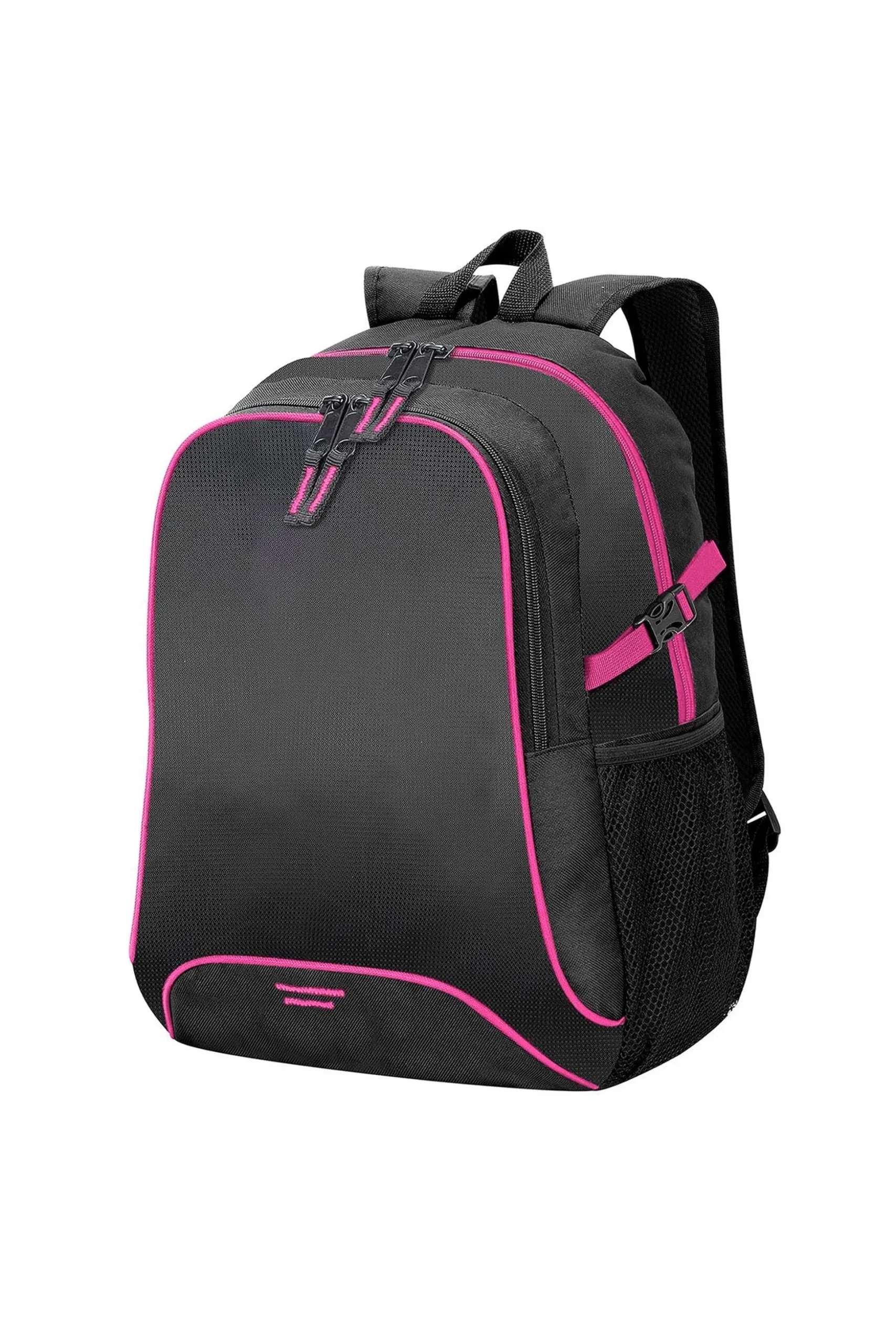 Mochila Básica Modelo Osaka (30 Litros) (paquete De 2) Shugon