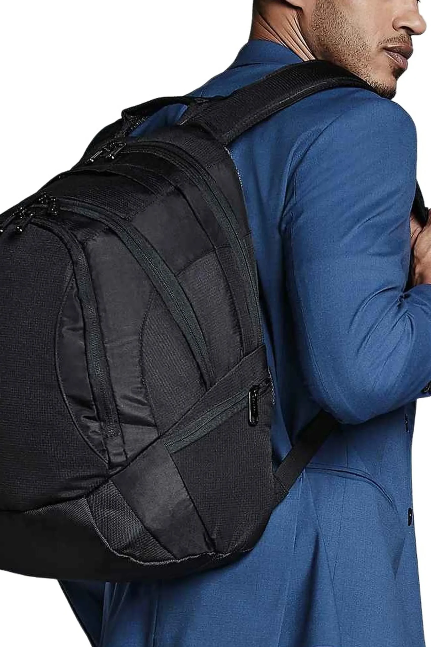 Mochila Computadora Portátil 26l Quadra Vessel
