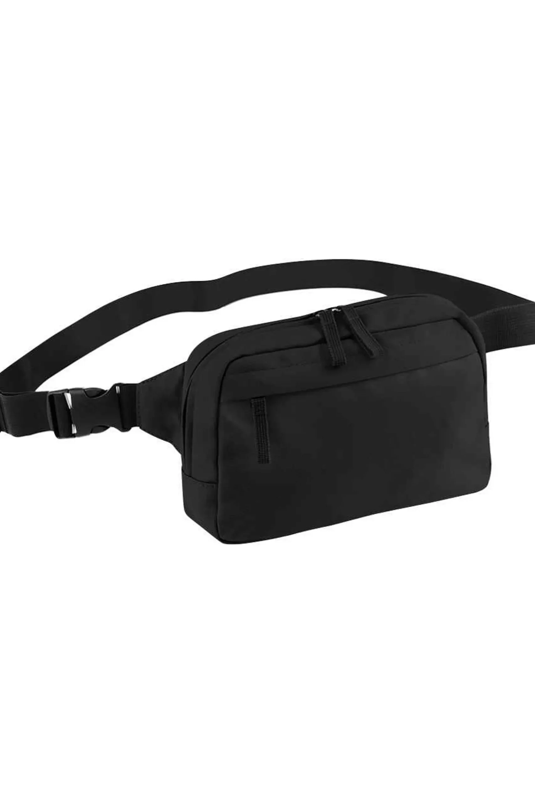 Mochila Cruzada De Reciclada Bagbase Premium