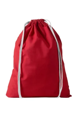 Mochila De Algodón De Cordones Modelo Oregon Bullet