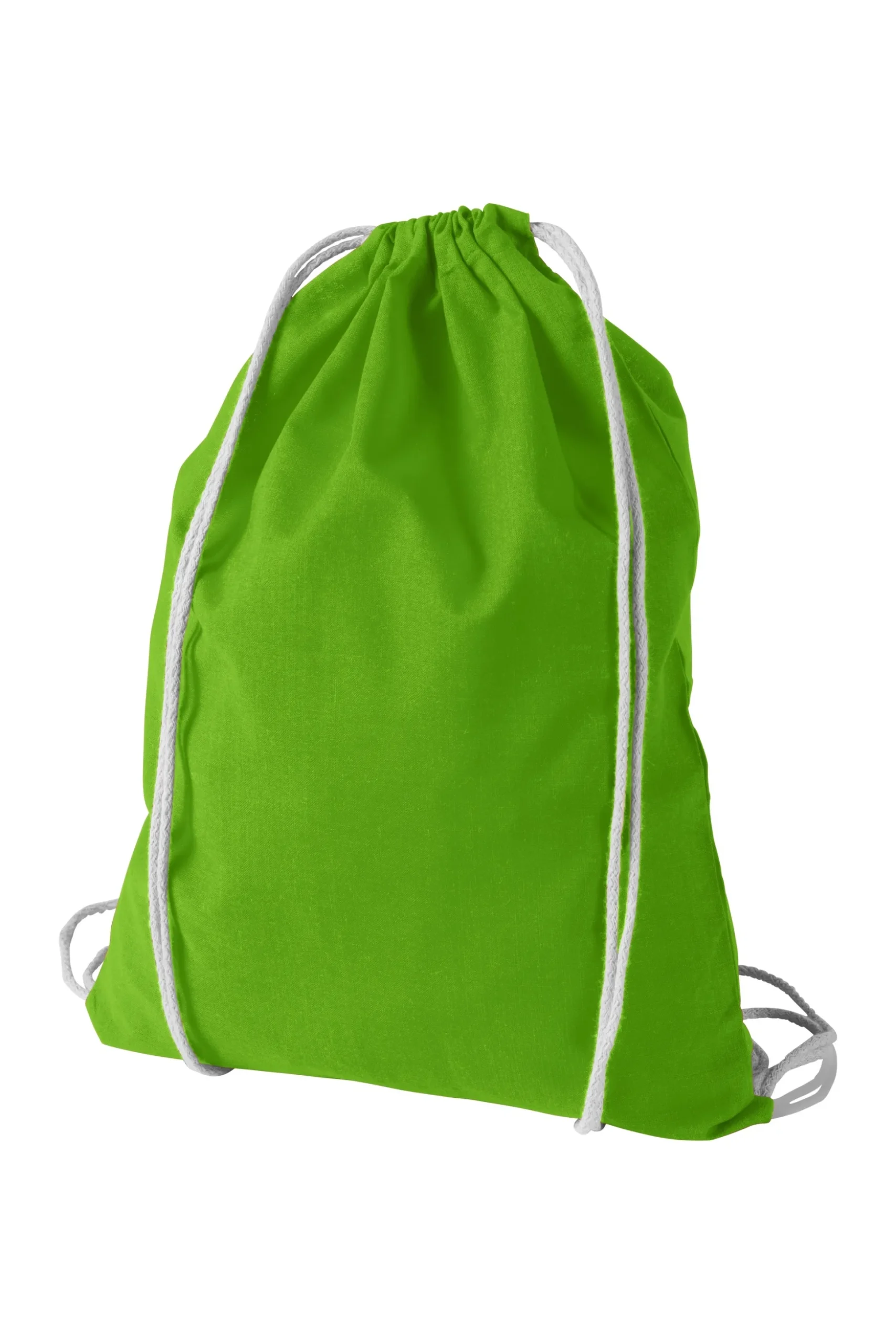 Mochila De Algodón De Cordones Modelo Oregon Bullet
