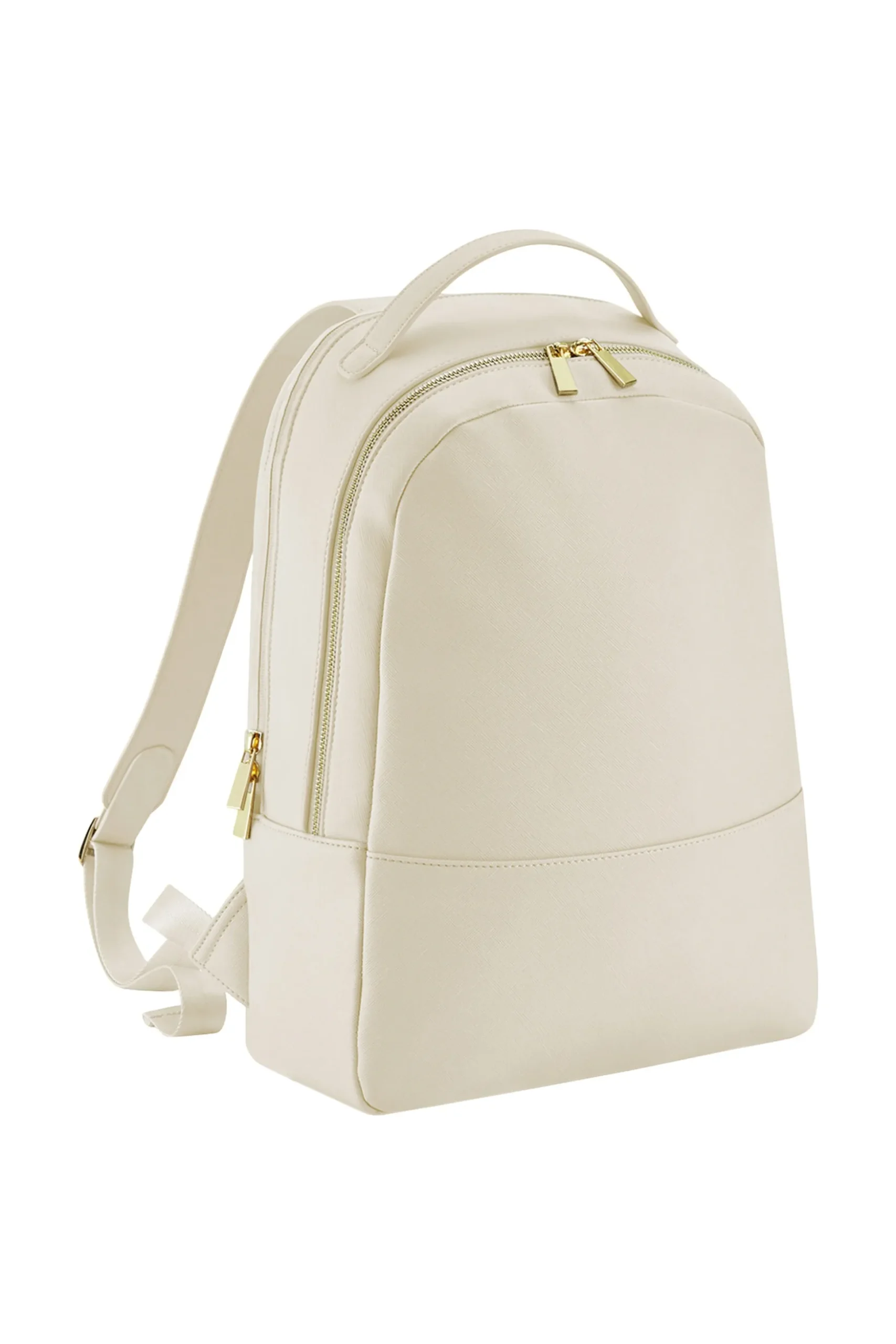 Mochila De Apariencia De Cuero Pu Bagbase Boutique