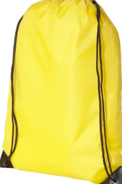 Mochila De Cuerda Premium Modelo Oriole Bullet