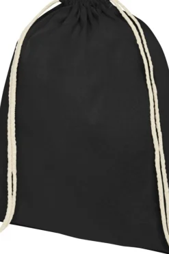 Mochila De Cuerdas De Algodón Orgánico Bullet Orissa