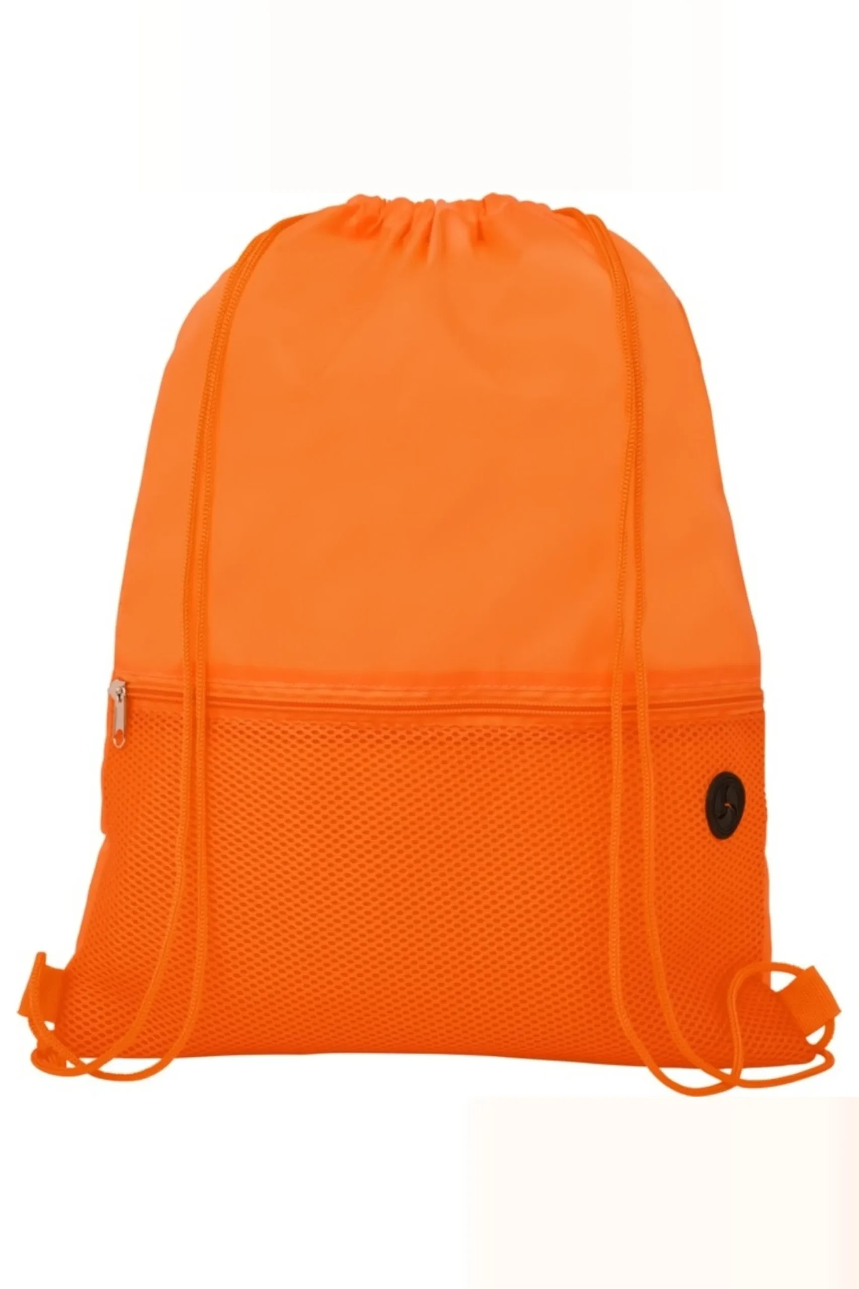 Mochila De Cuerdas De Malla Bullet Oriole