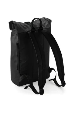 Mochila De Tela Impermeable Bagbase