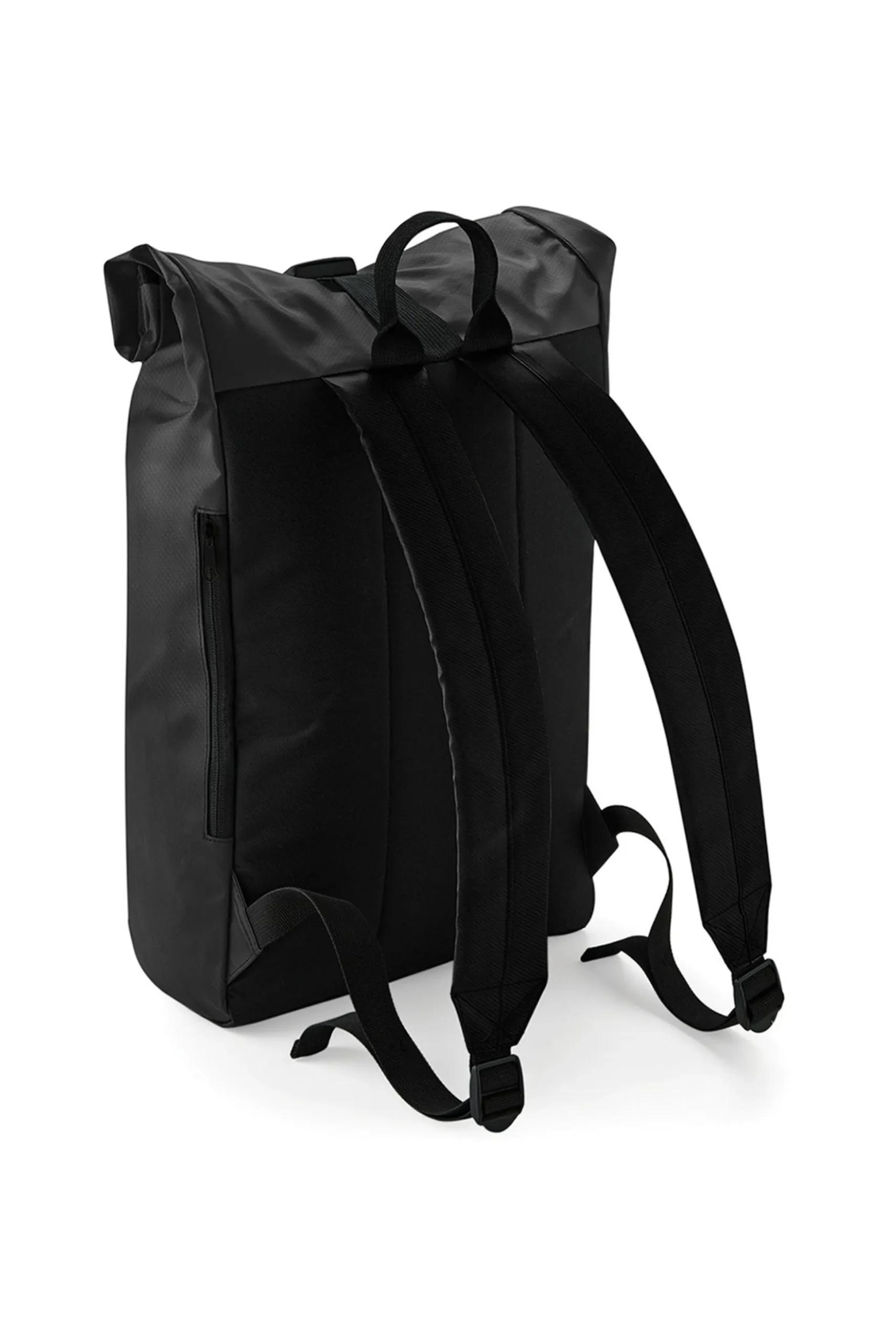 Mochila De Tela Impermeable Bagbase