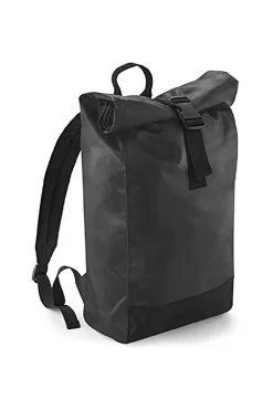 Mochila De Tela Impermeable Bagbase