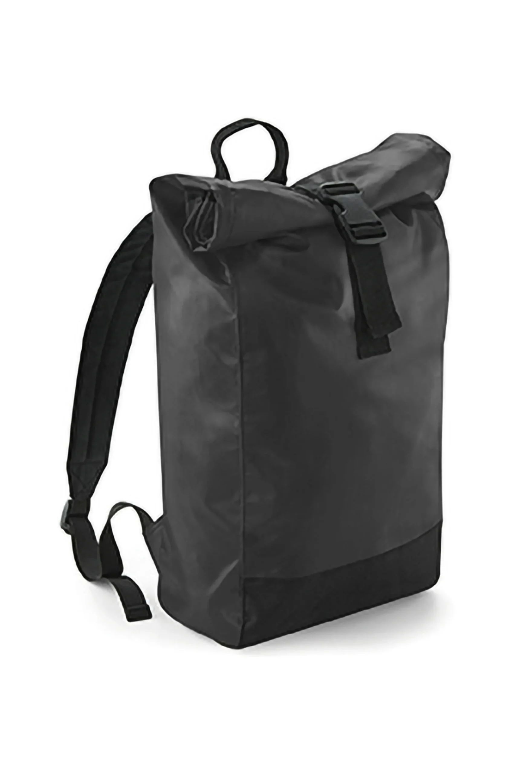 Mochila De Tela Impermeable Bagbase