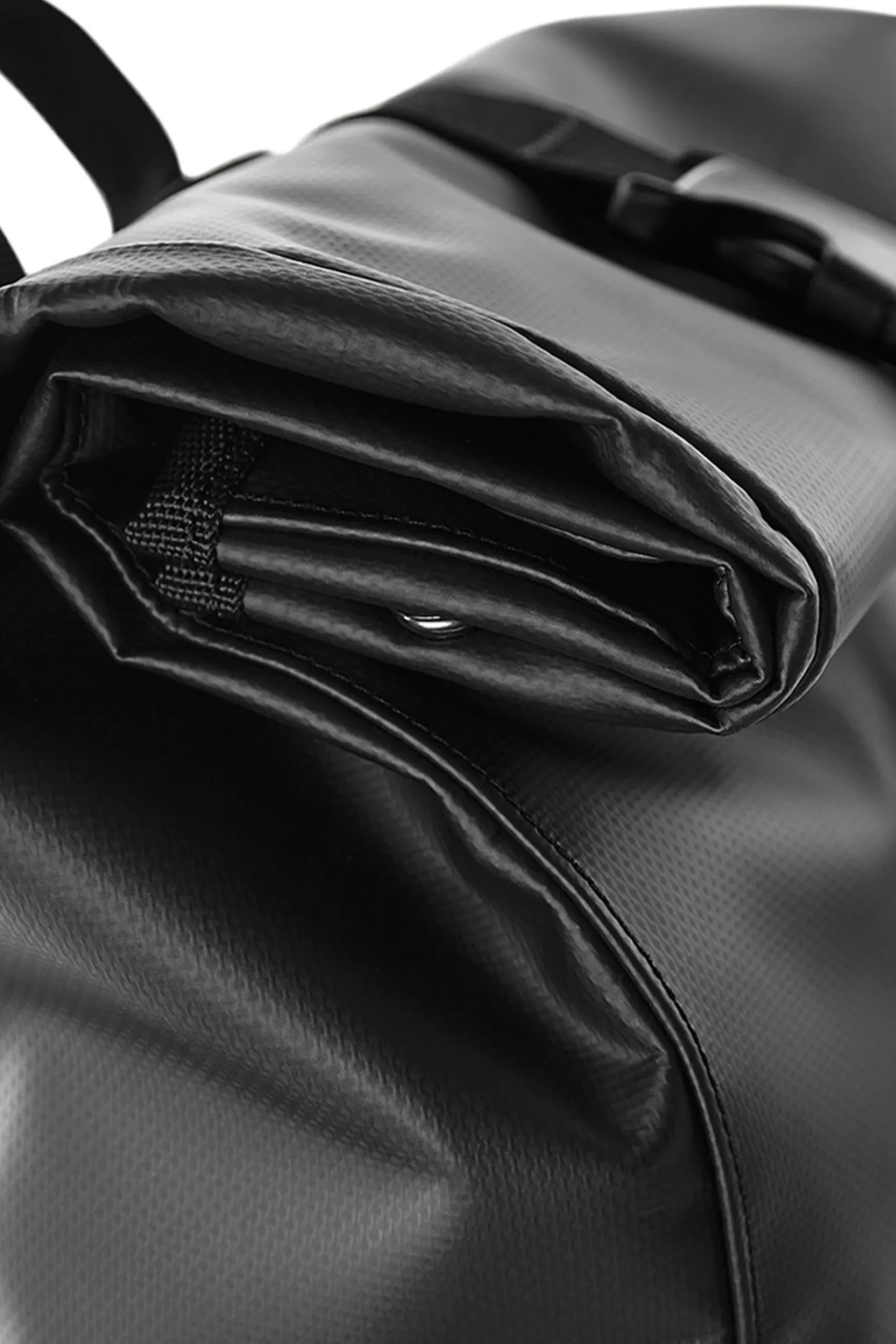 Mochila De Tela Impermeable Bagbase
