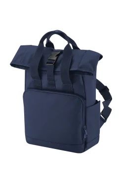 Mochila Diseño Enrollable De Reciclada Bagbase