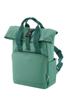 Mochila Diseño Enrollable De Reciclada Bagbase