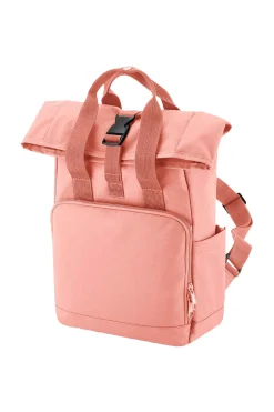 Mochila Diseño Mini De Reciclada Adultos Bagbase