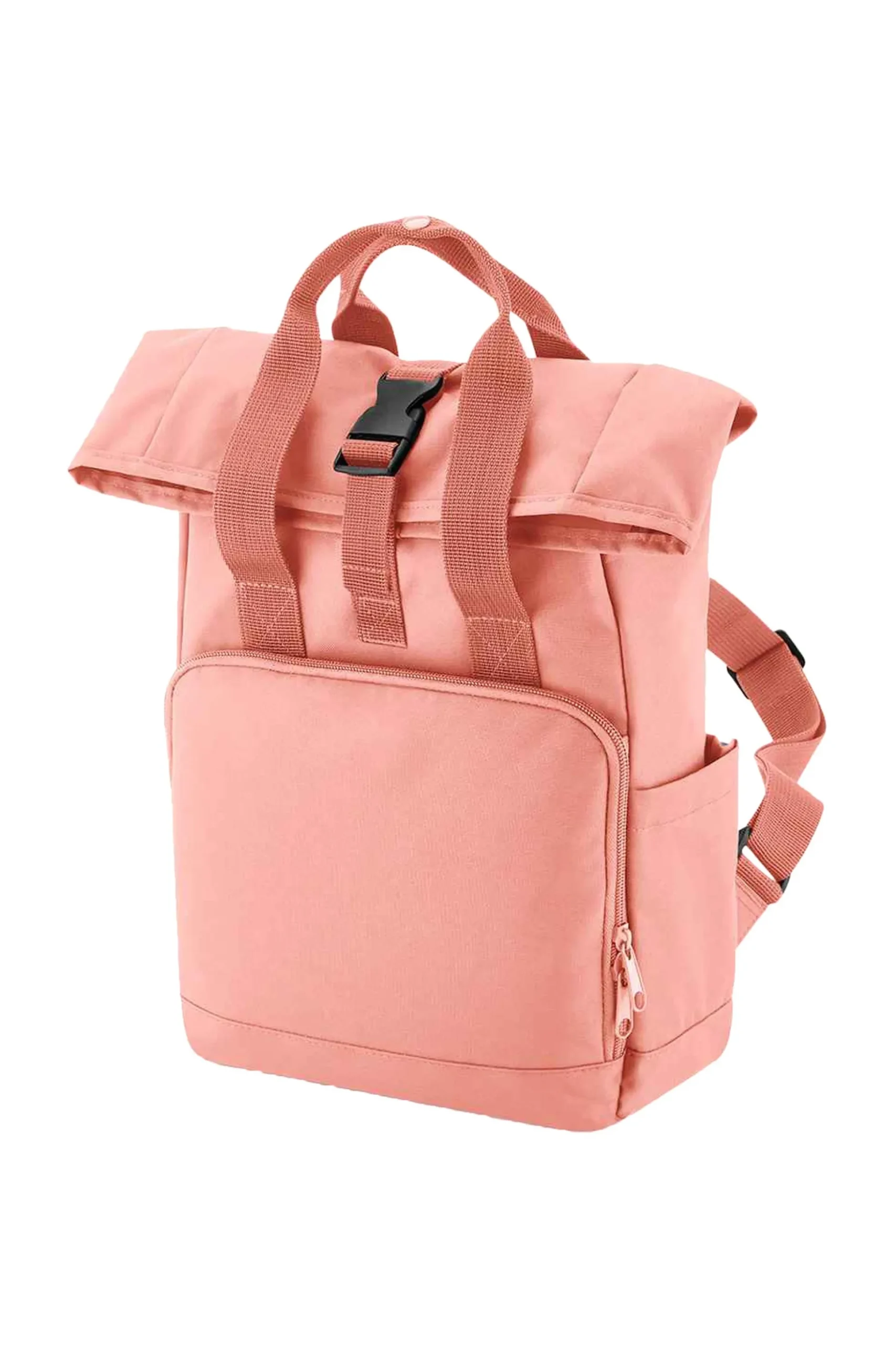 Mochila Diseño Mini De Reciclada Adultos Bagbase