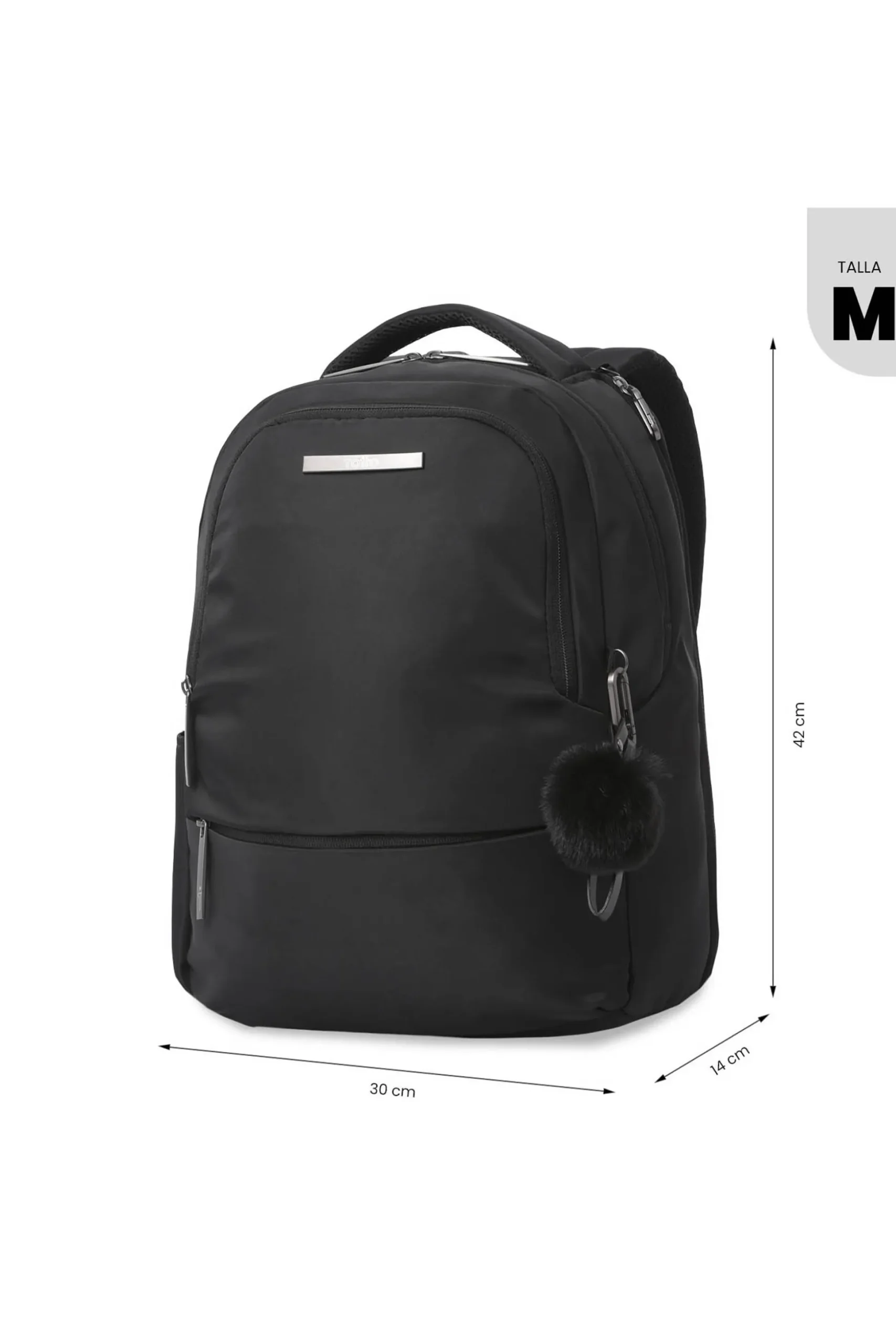 Mochila Ejecutiva Totto Adelaide 2 2.0