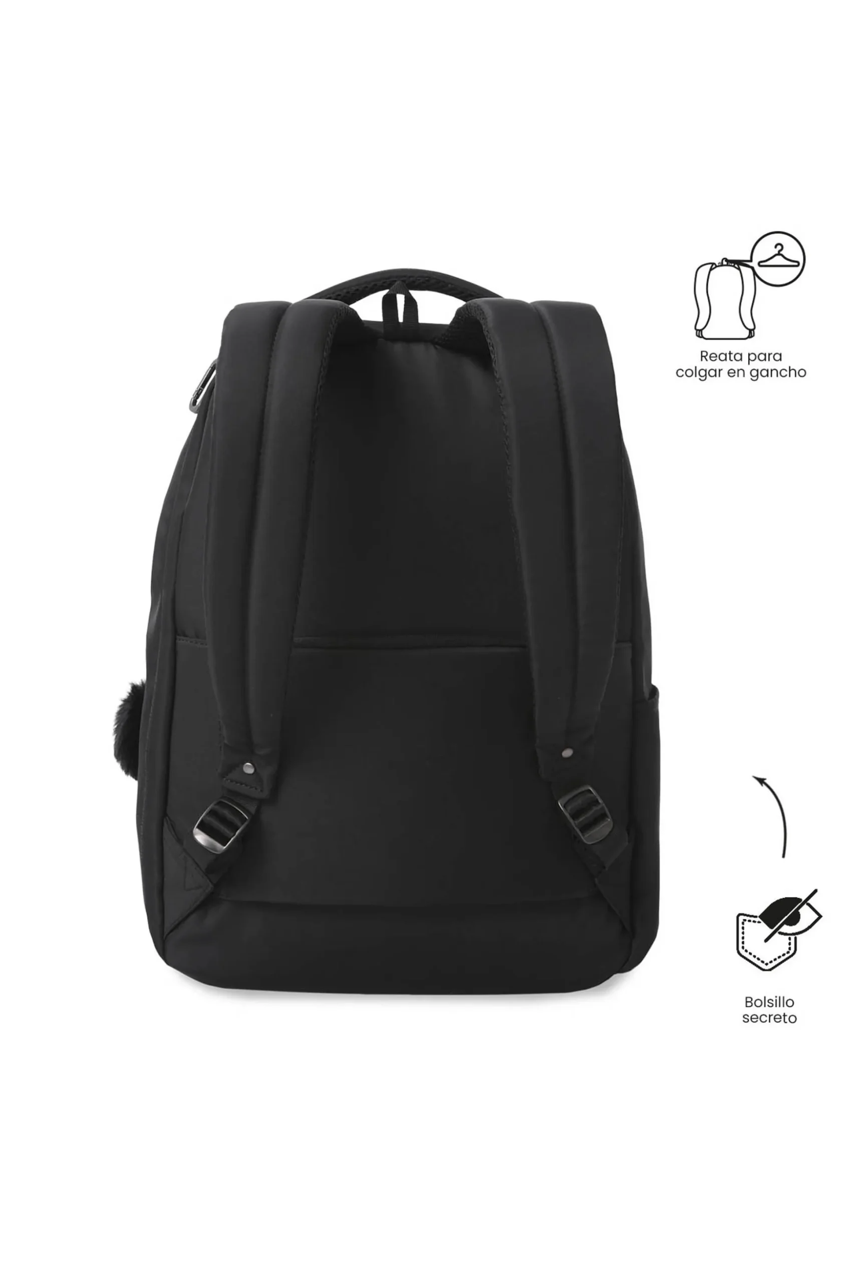 Mochila Ejecutiva Totto Adelaide 2 2.0