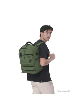 Mochila Ejecutiva Totto Spa XL