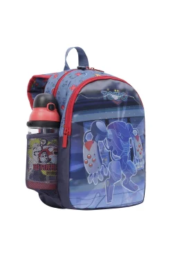 Mochila Escolar Totto Atlas