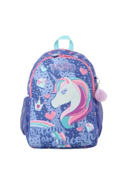 Mochila Escolar Totto Uniwild