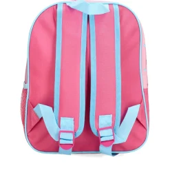 Mochila Infantil De Gabby´s Dollhouse - Color Rosa - Cierre De Cremallera