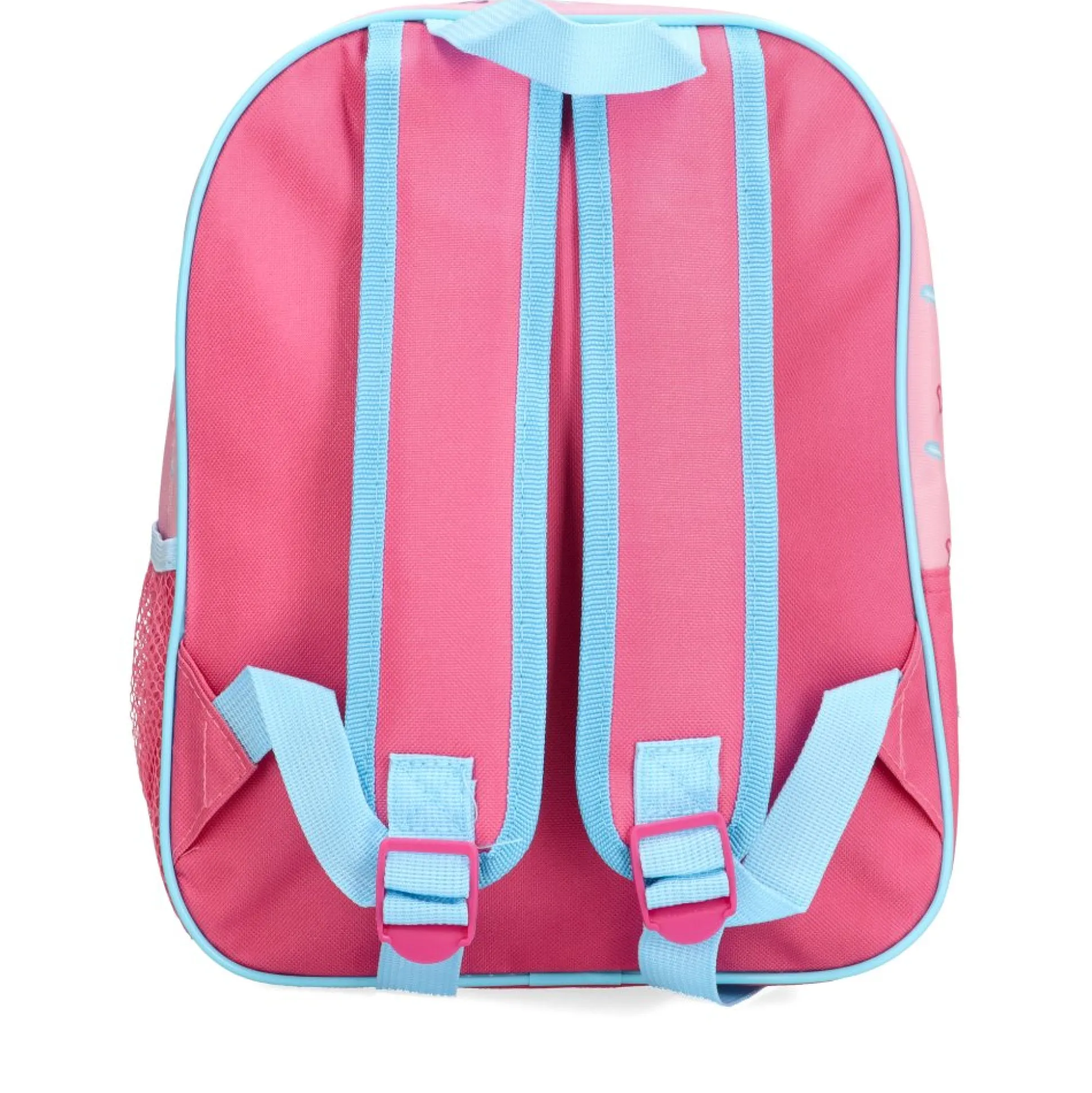 Mochila Infantil De Gabby´s Dollhouse - Color Rosa - Cierre De Cremallera