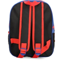Mochila Infantil De Spiderman - Color Azul