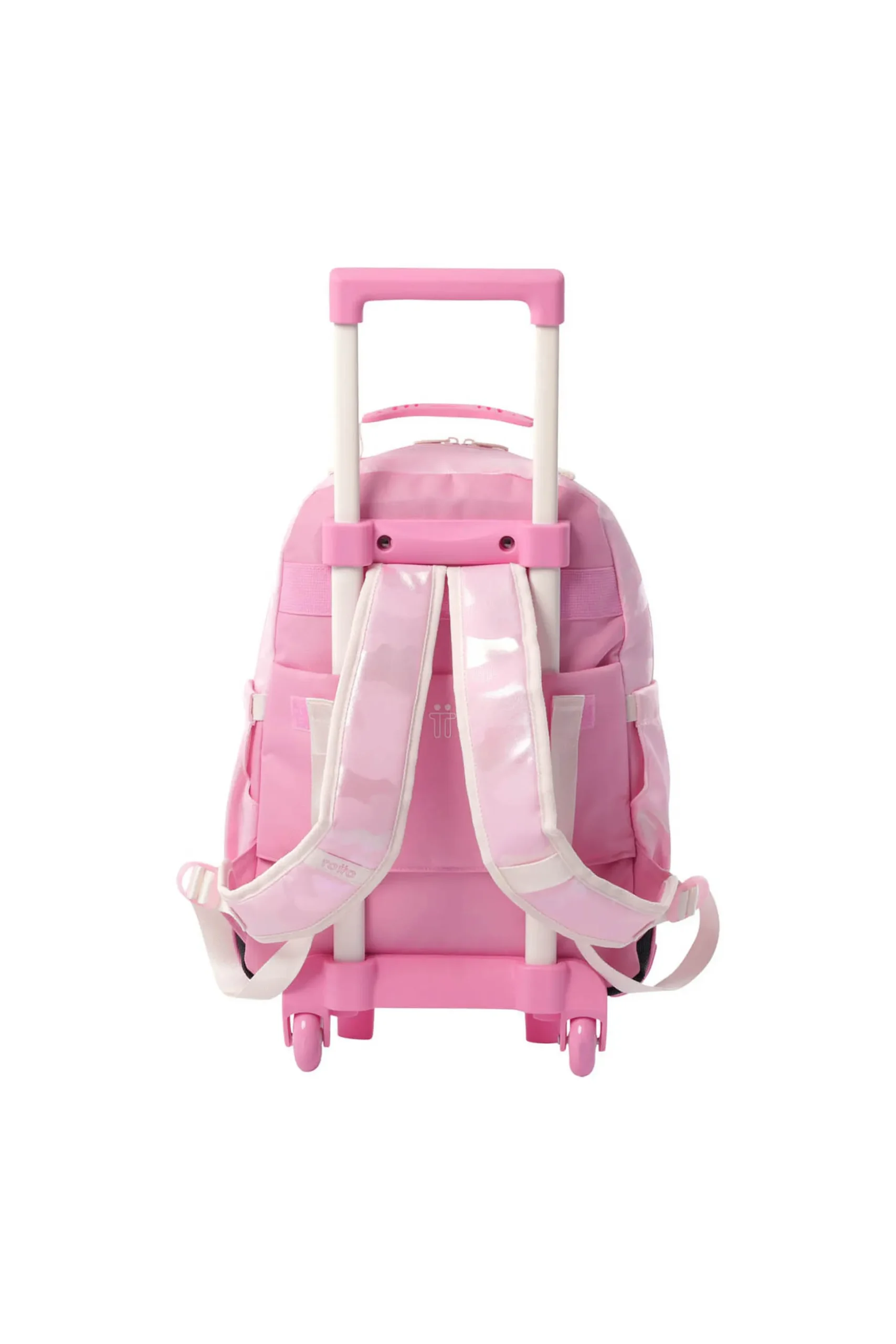 Mochila Infantil Ruedas Totto Majestic