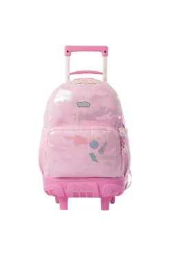 Mochila Infantil Ruedas Totto Majestic