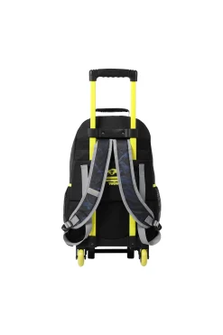 Mochila Infantil Ruedas Totto Spaceship