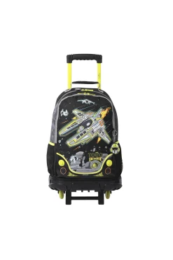 Mochila Infantil Ruedas Totto Spaceship
