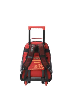 Mochila Infantil Ruedas Totto Speed Biker