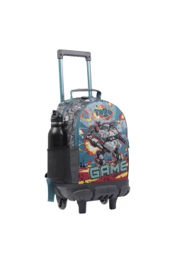 Mochila Infantil Ruedas Totto