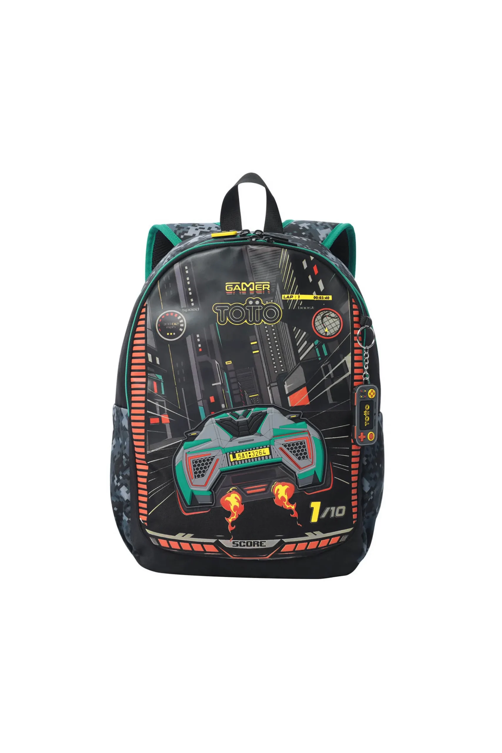 Mochila Infantil Totto Best Game