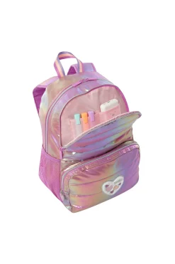 Mochila Infantil Totto Glowy M
